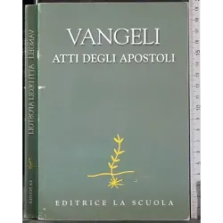 Vangeli atti degli apostoli