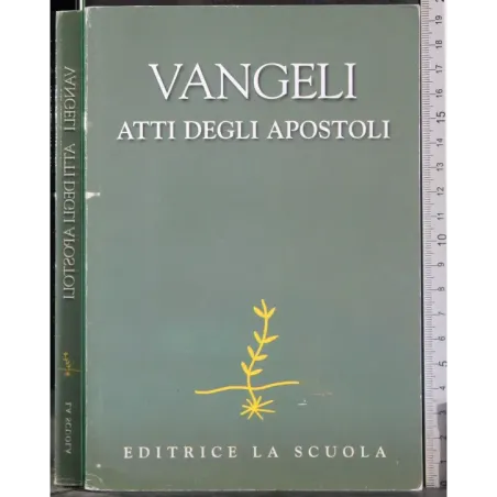Vangeli atti degli apostoli