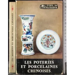 Les potieres et porcelaines chinoises