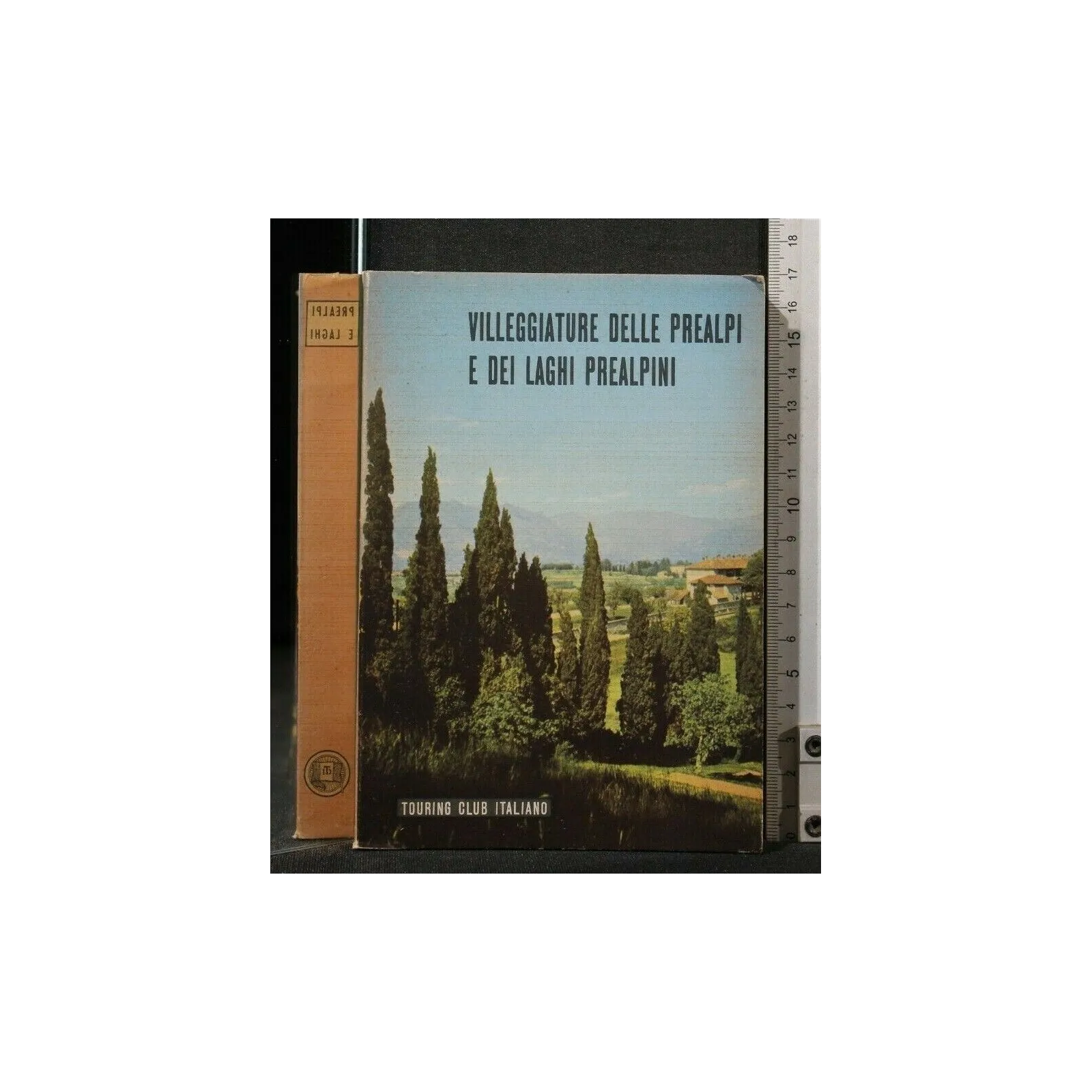 VILLEGGIATURE DELLE PREALPI E DEI LAGHI PREALPINI