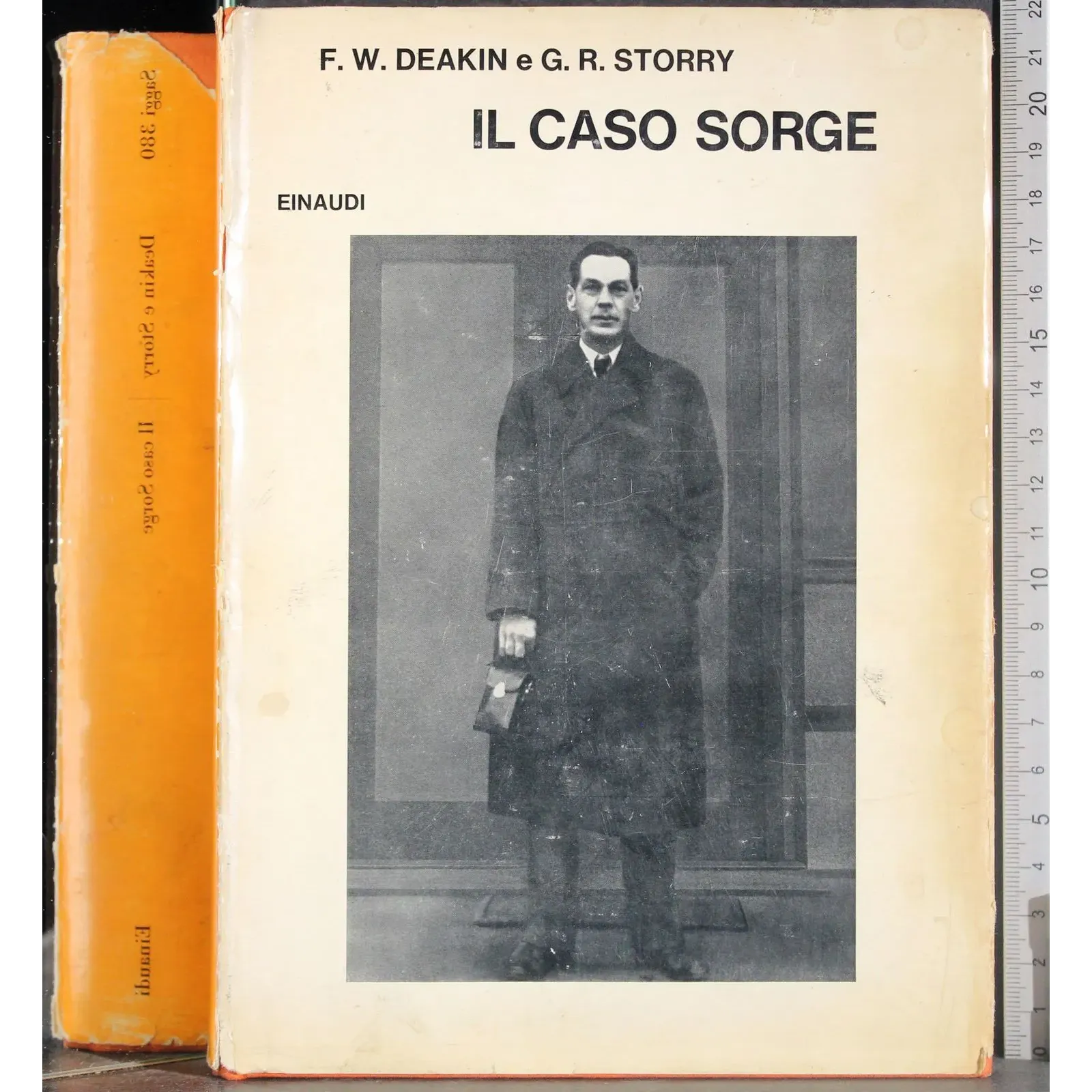 Il caso sorge