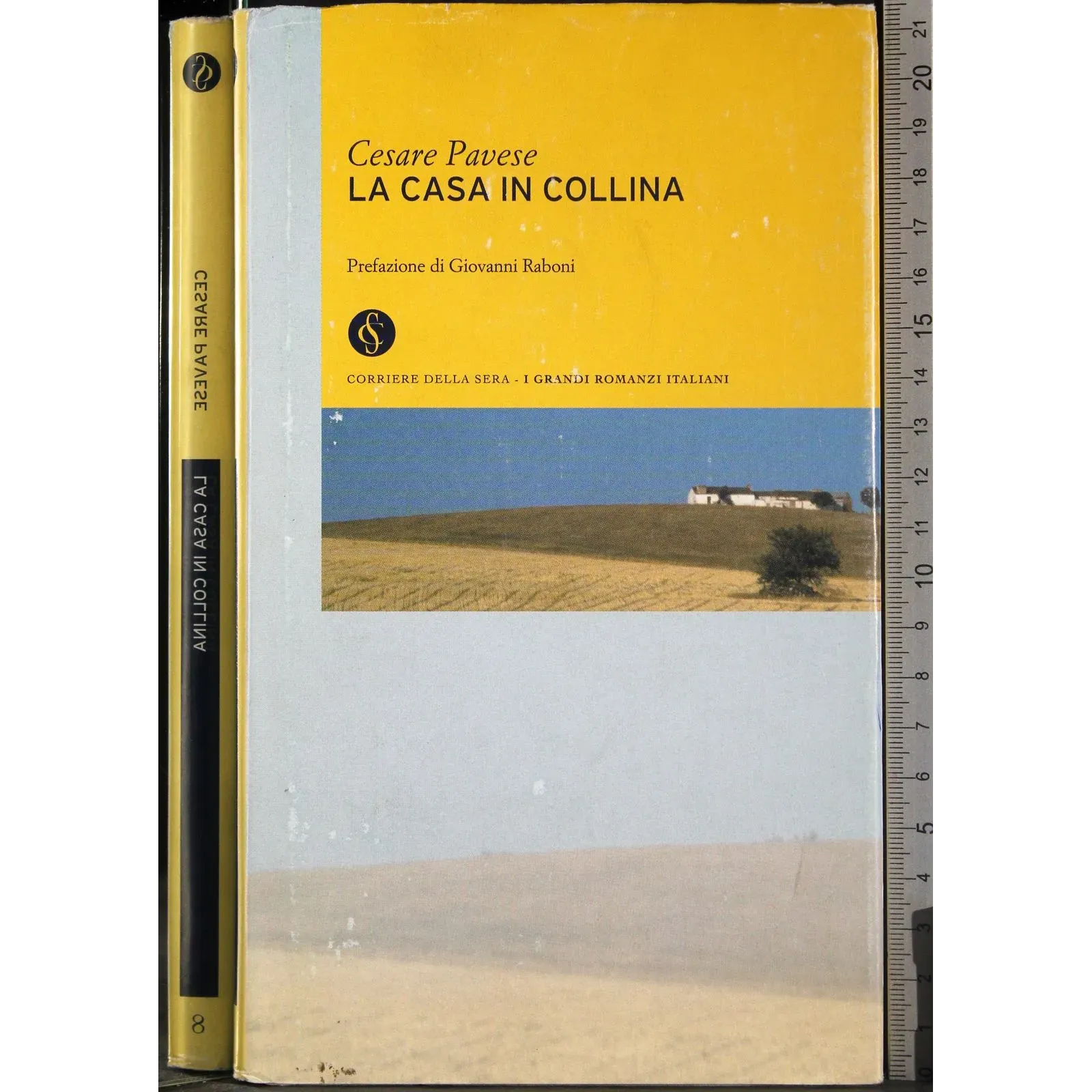 La casa in collina