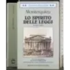 Lo spirito delle leggi. Vol 1-2