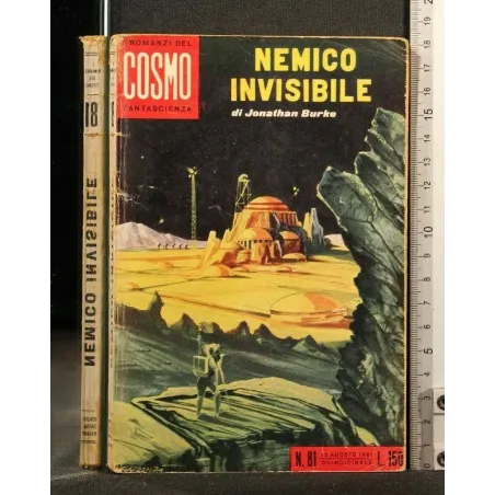 NEMICO INVISIBILE