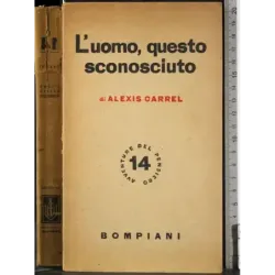 L'uomo questo sconosciuto
