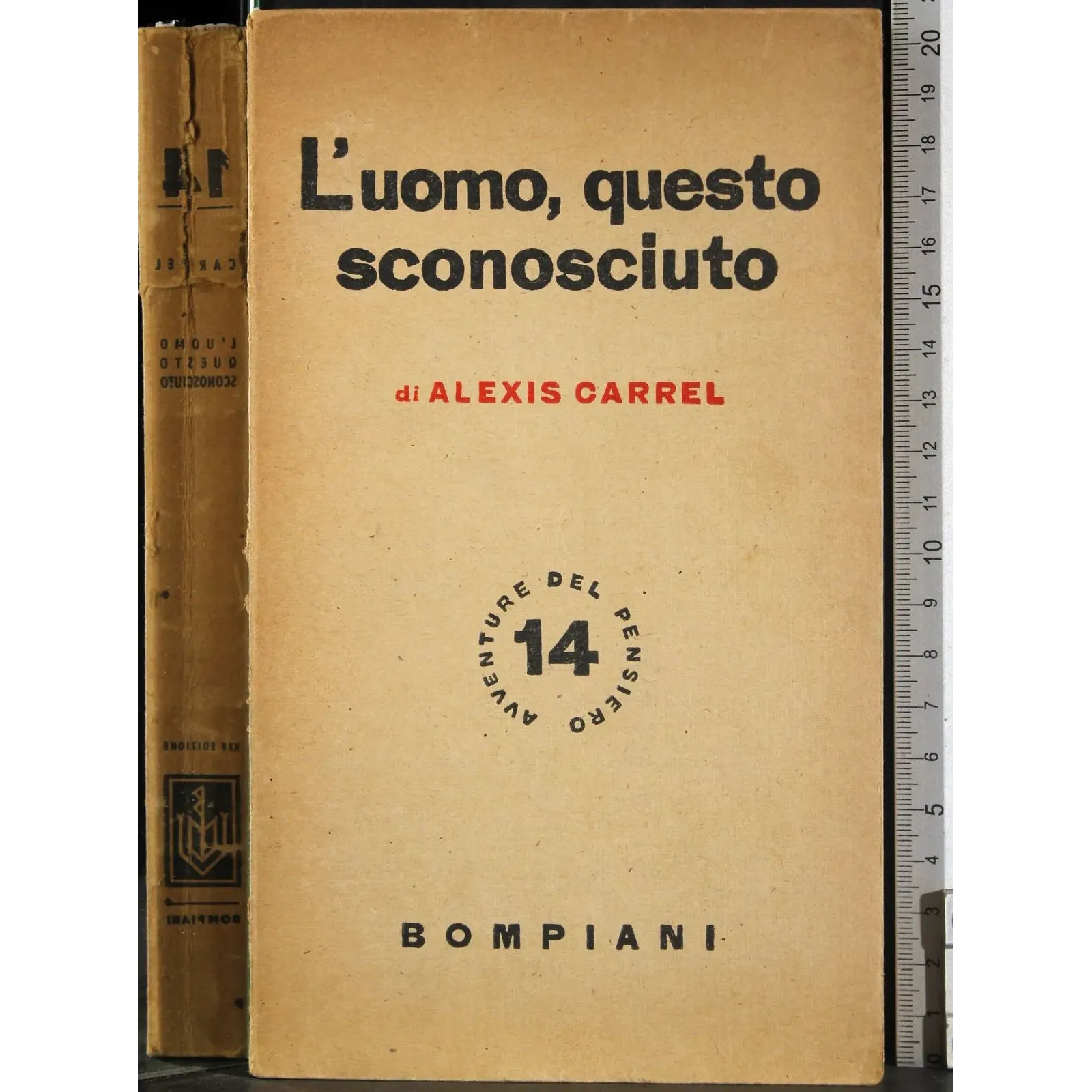 L'uomo questo sconosciuto