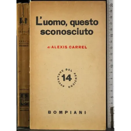 L'uomo questo sconosciuto