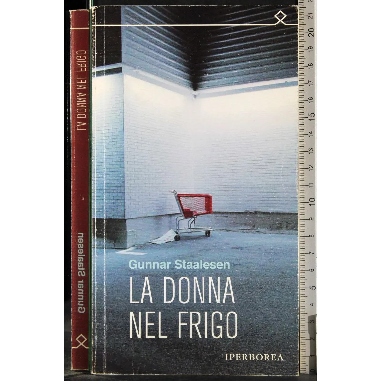La donna nel frigo