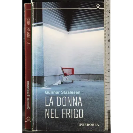 La donna nel frigo