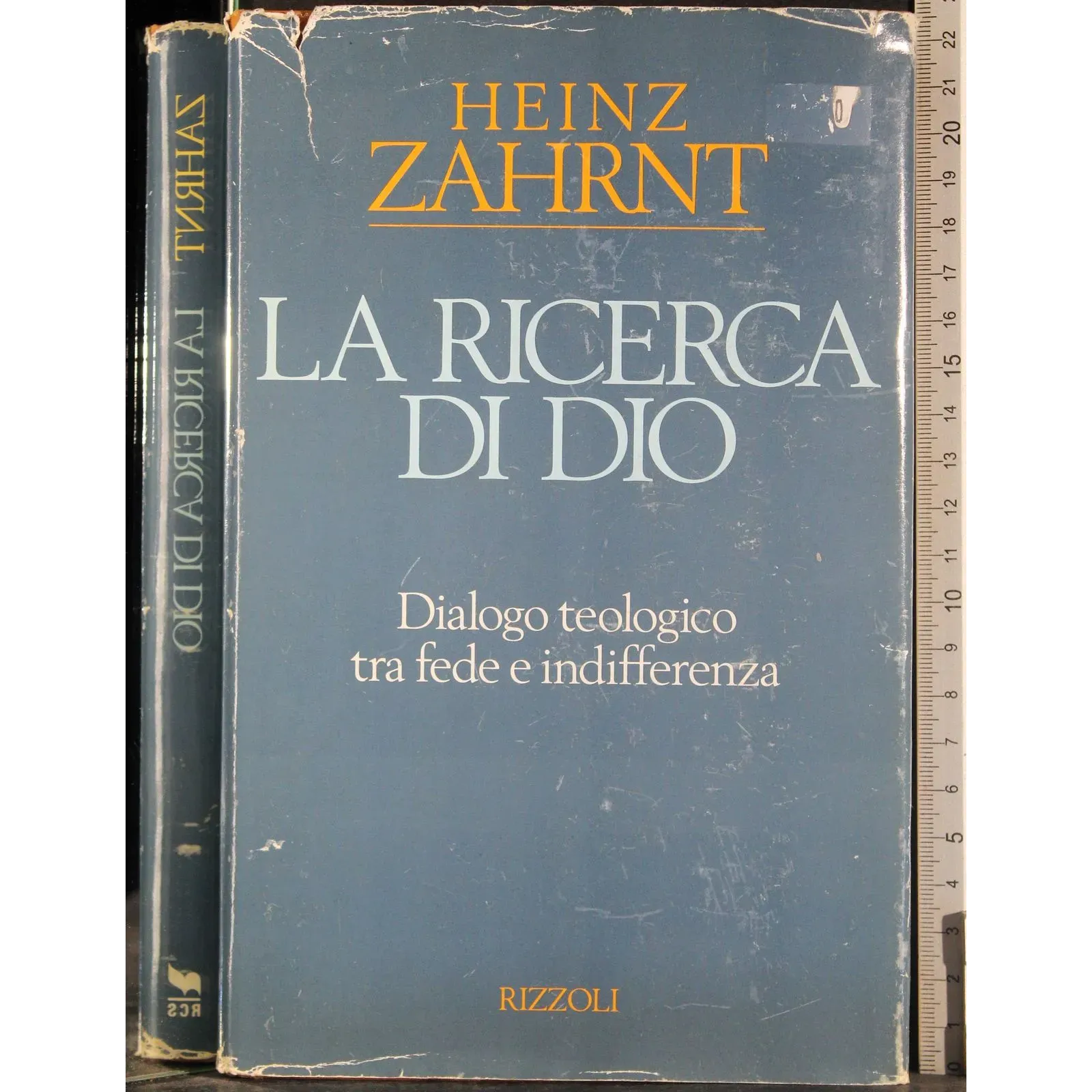 La ricerca di Dio