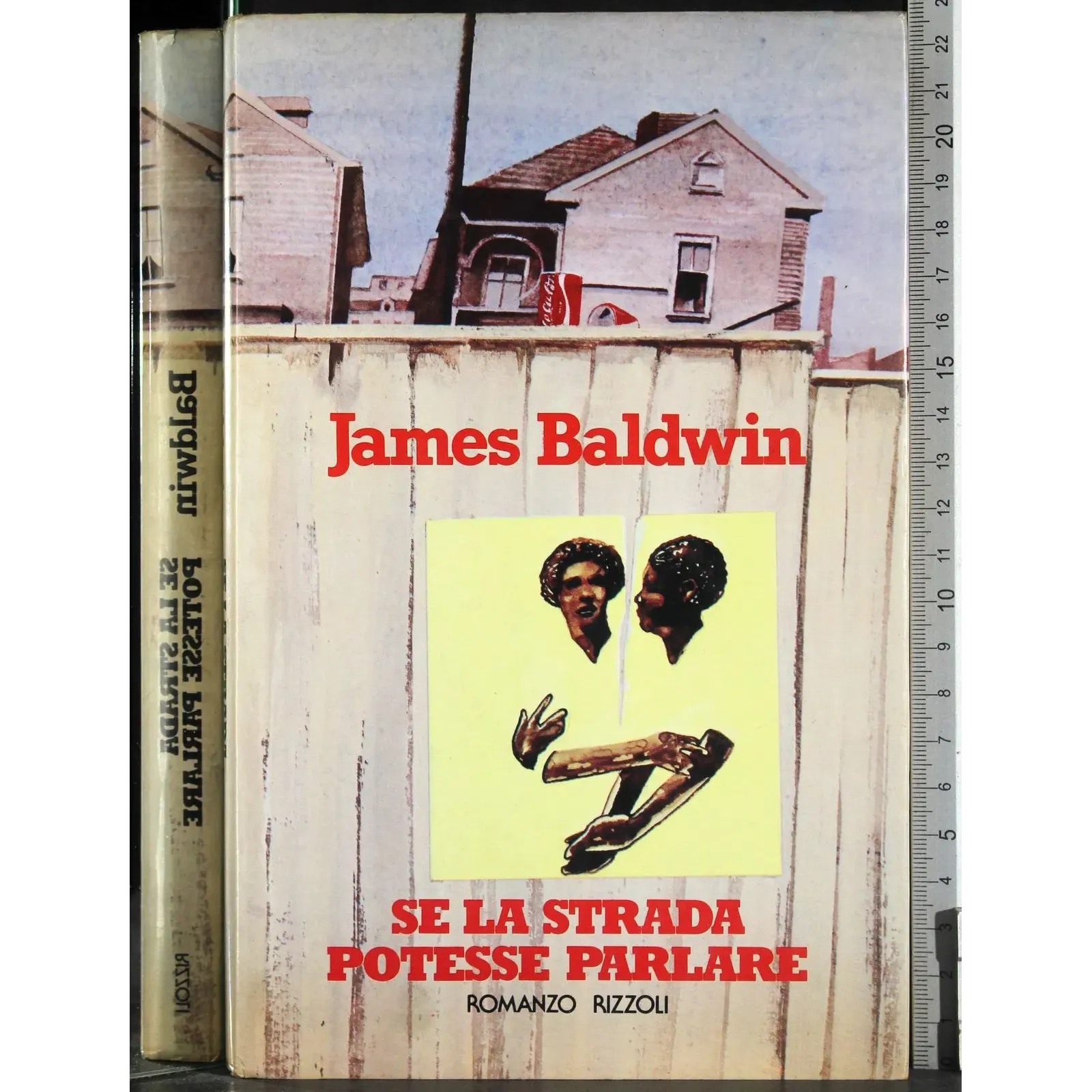 Se la strada potesse parlare