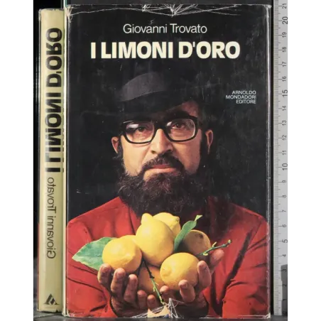 I limoni d'oro