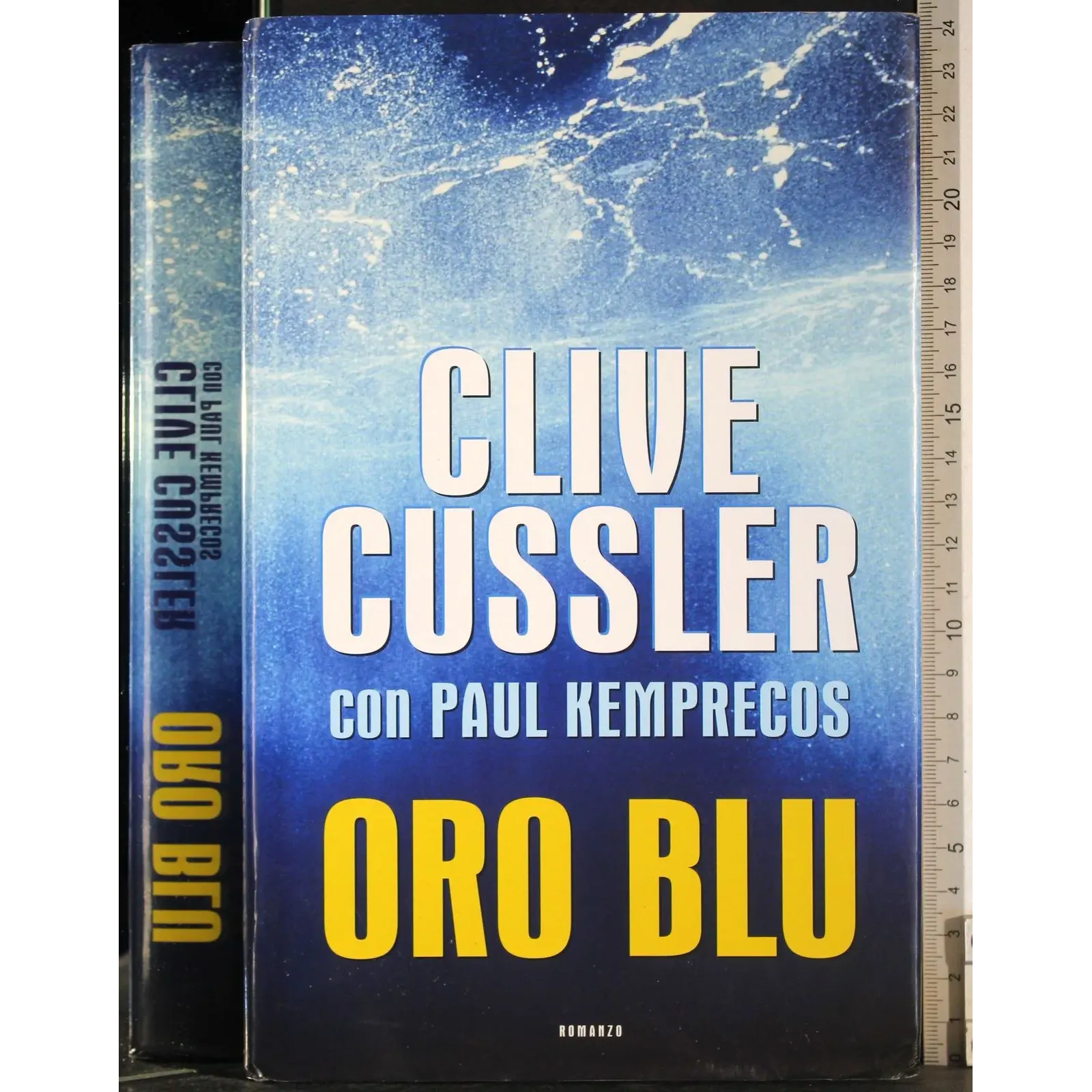 Oro blu