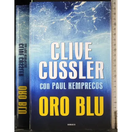 Oro blu