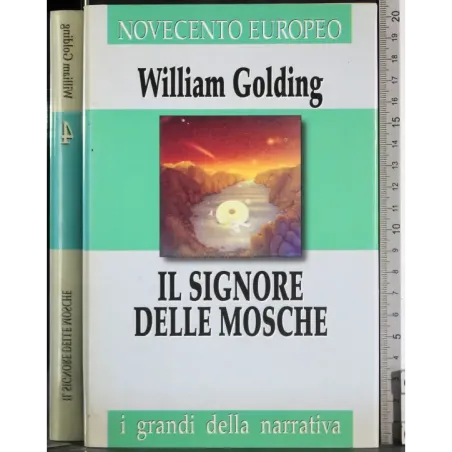 Il signore delle mosche