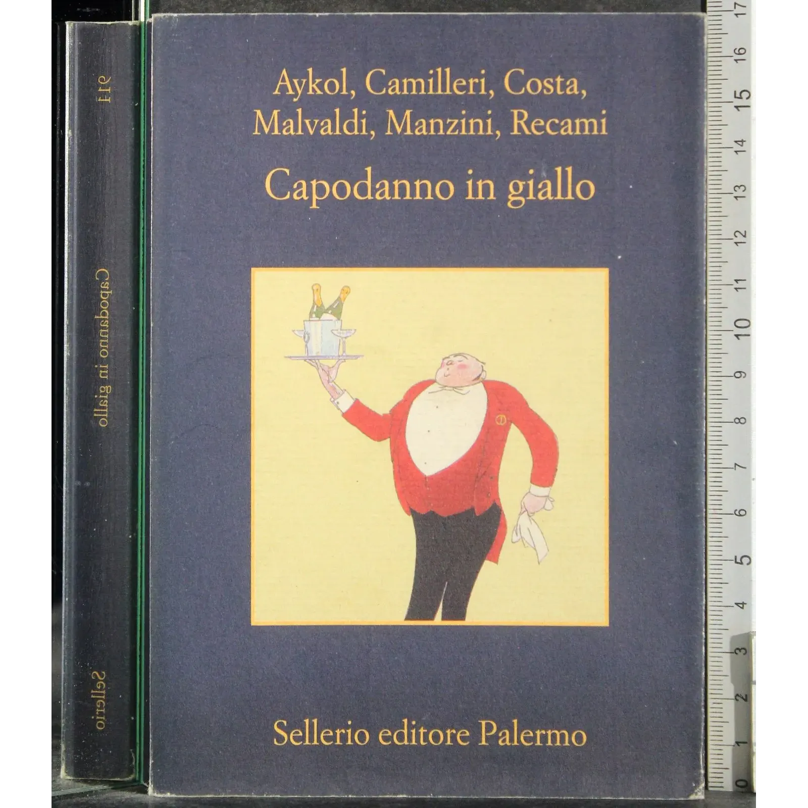 Capodanno in giallo