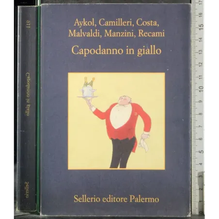 Capodanno in giallo