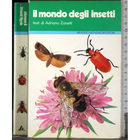 Il mondo degli insetti