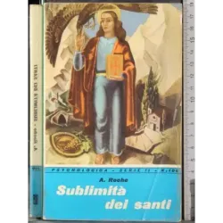 Sublimità dei santi