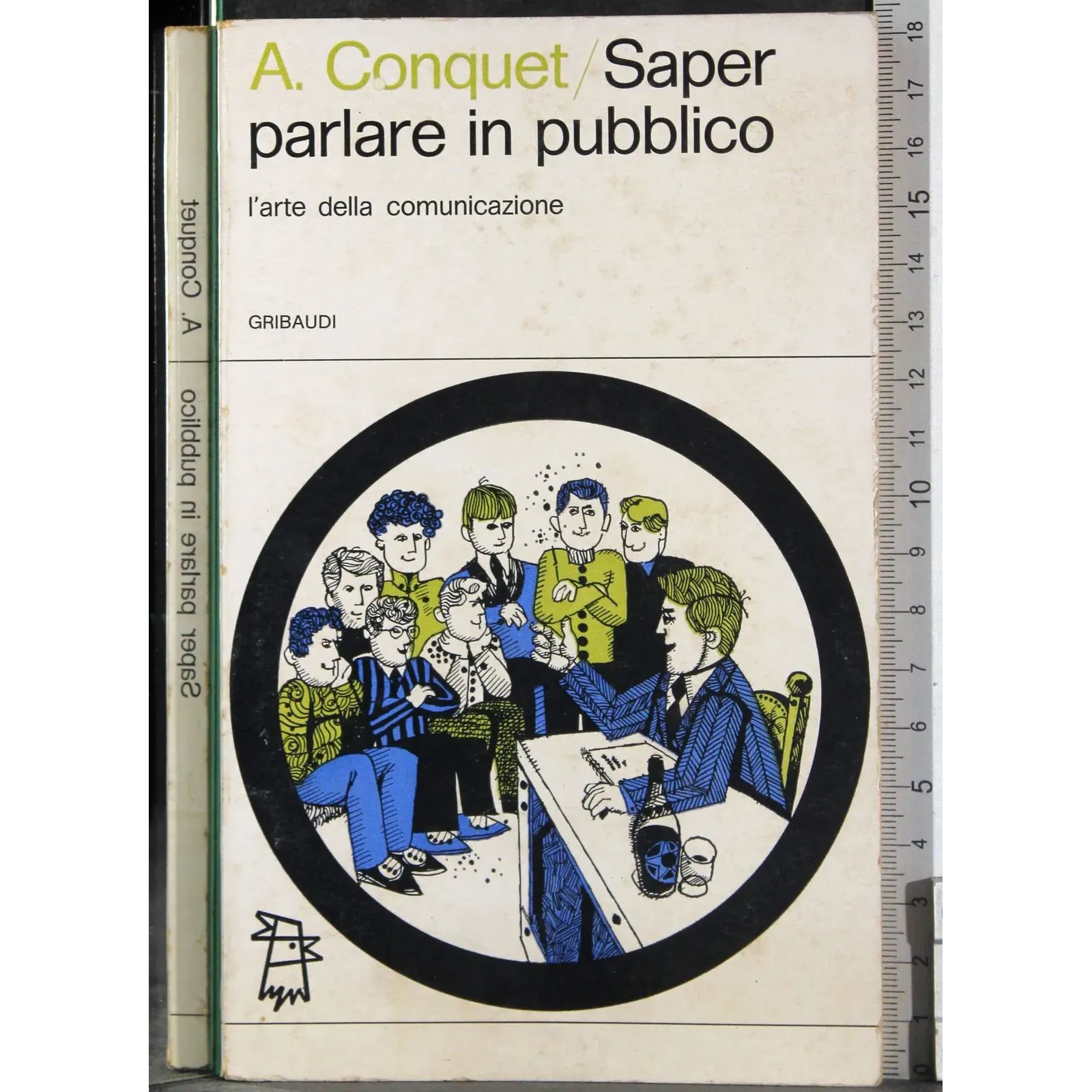 Saper parlare in pubblico