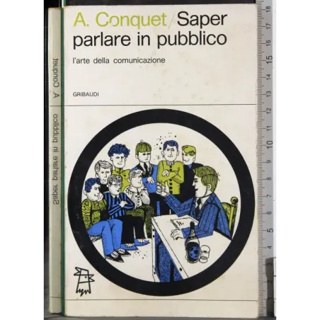 Saper parlare in pubblico