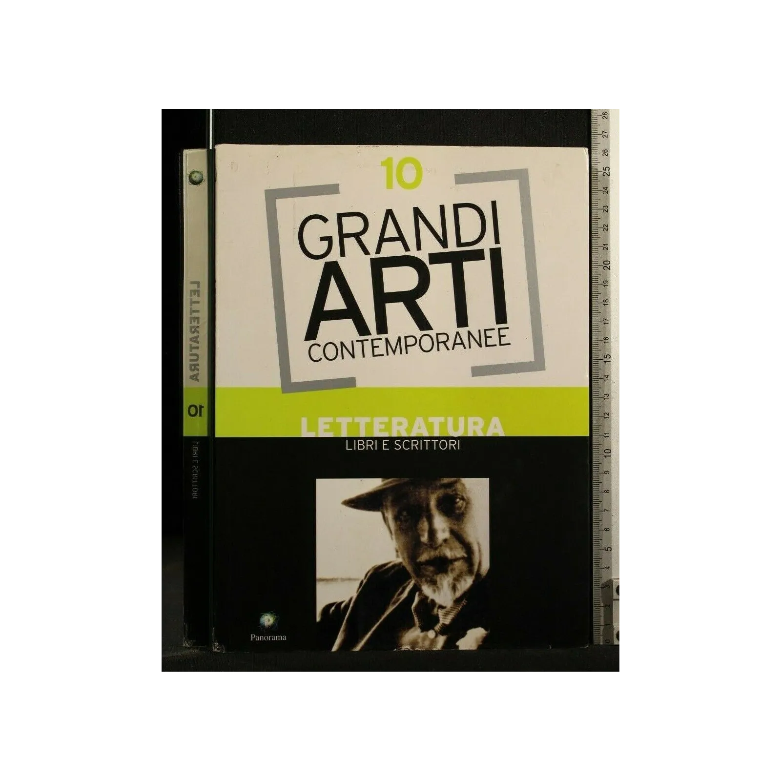 GRANDI ARTI CONTEMPORANEE LETTERATURA LIBRI E SCRITTORI