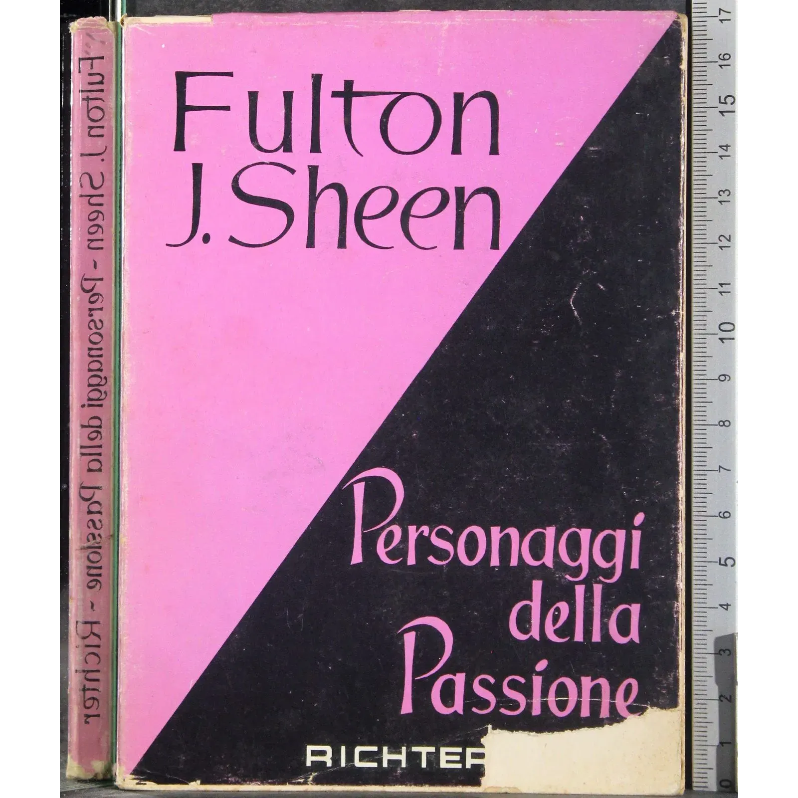Personaggi della Passione