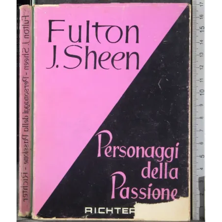 Personaggi della Passione