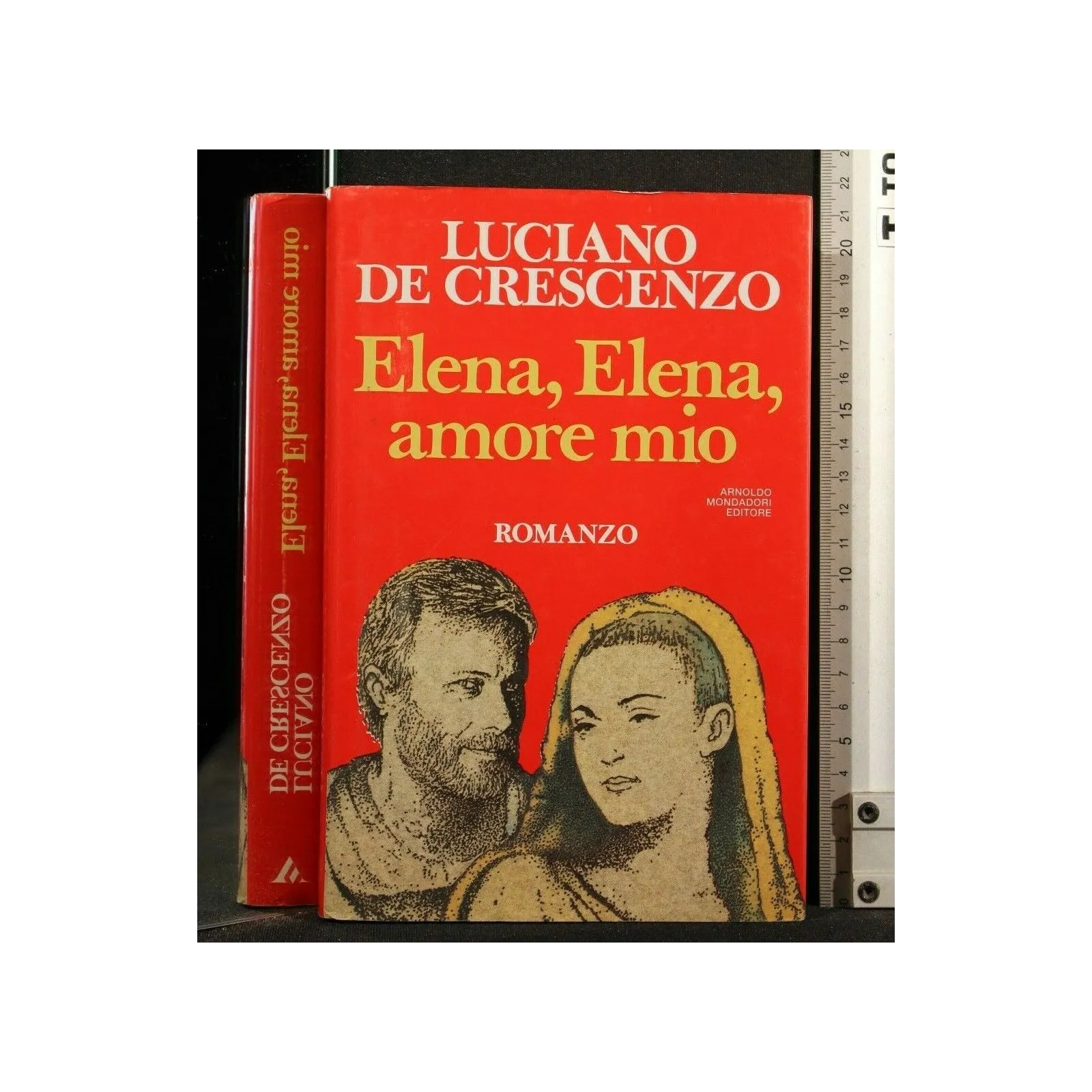 ELENA, ELENA, AMORE MIO