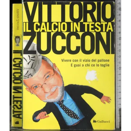 Il calcio in testa