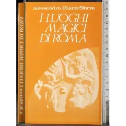 I luoghi magici di Roma