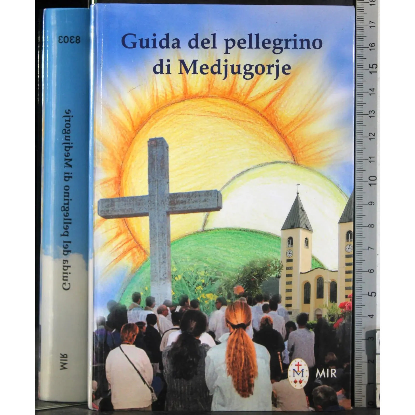 Guida del pellegrino di Madjugorie