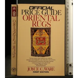 THE OFFICIAL PRICE GUIDE ORIENTAL RUGS