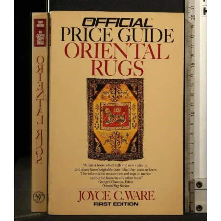 THE OFFICIAL PRICE GUIDE ORIENTAL RUGS