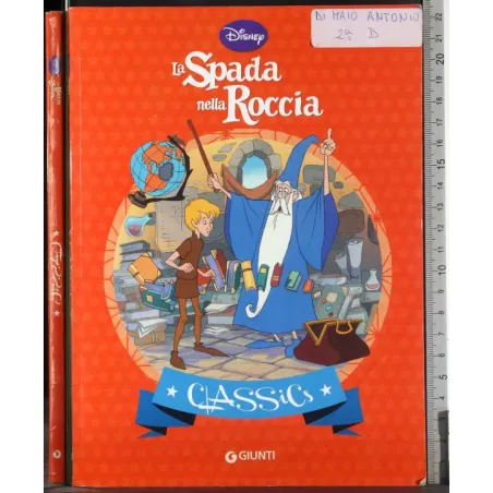 La spada nella roccia
