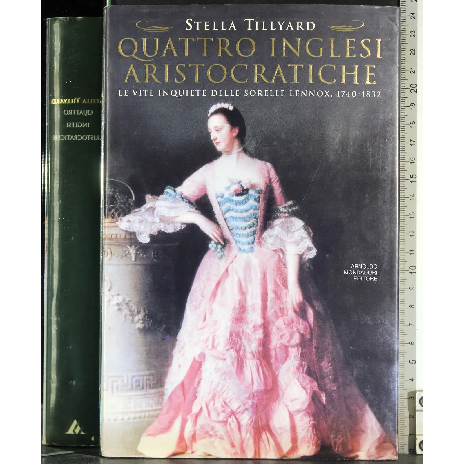 Quattro inglesi aristrocratiche