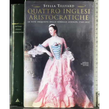 Quattro inglesi aristrocratiche