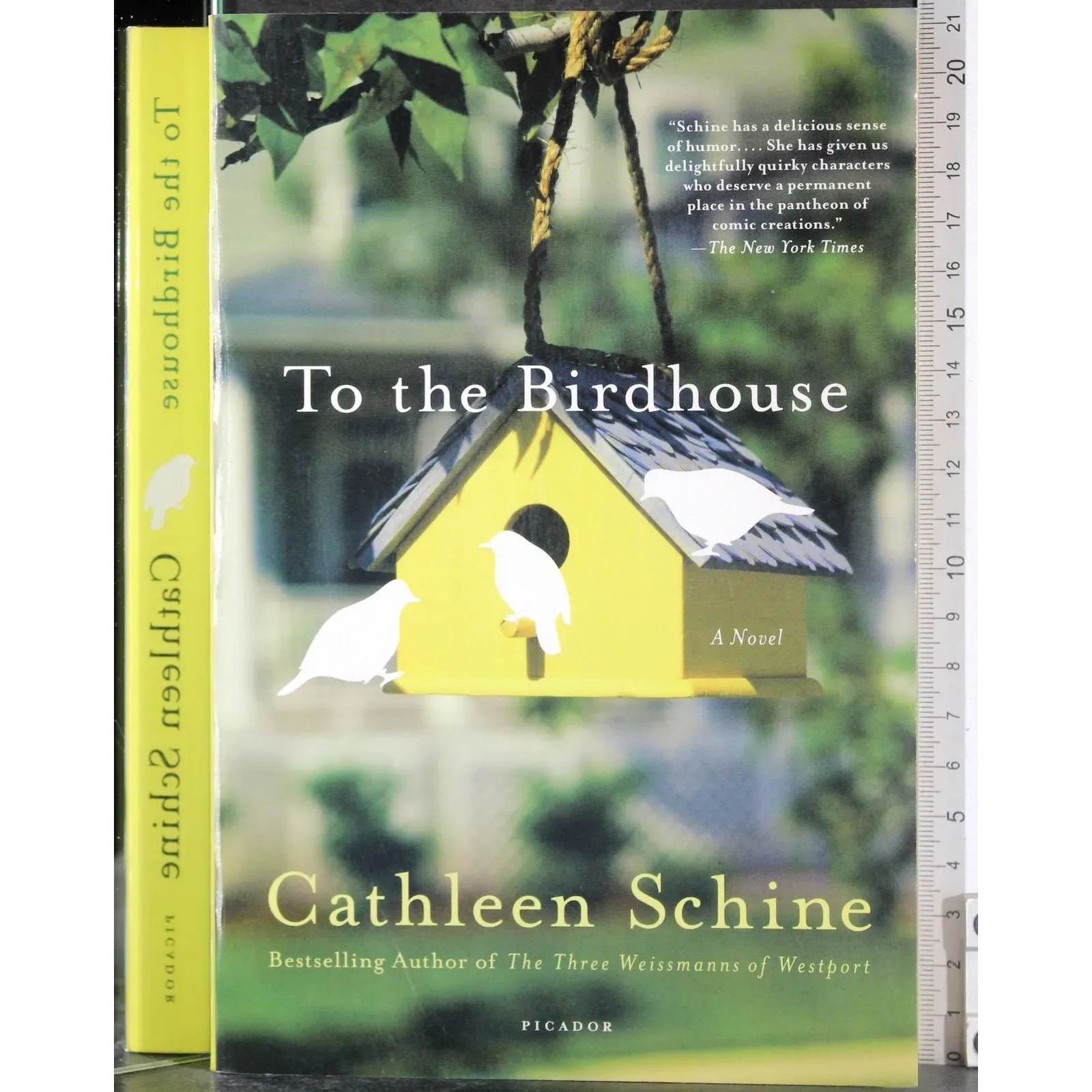 To the Birdhouse
