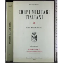 Corpi militari italiani. Stormi d'Italia