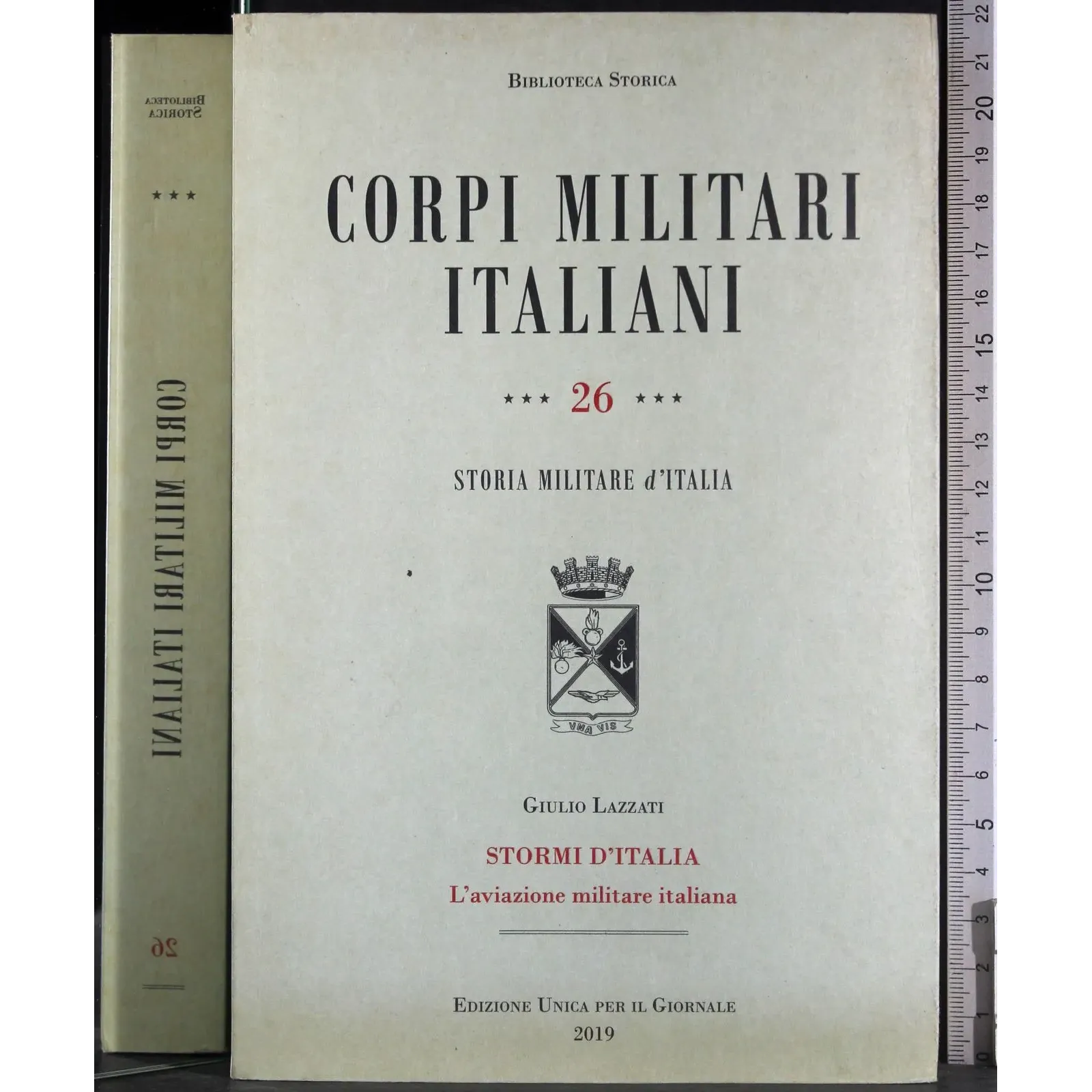 Corpi militari italiani. Stormi d'Italia