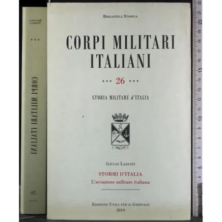 Corpi militari italiani. Stormi d'Italia