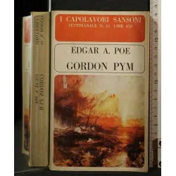 GORDON PYM