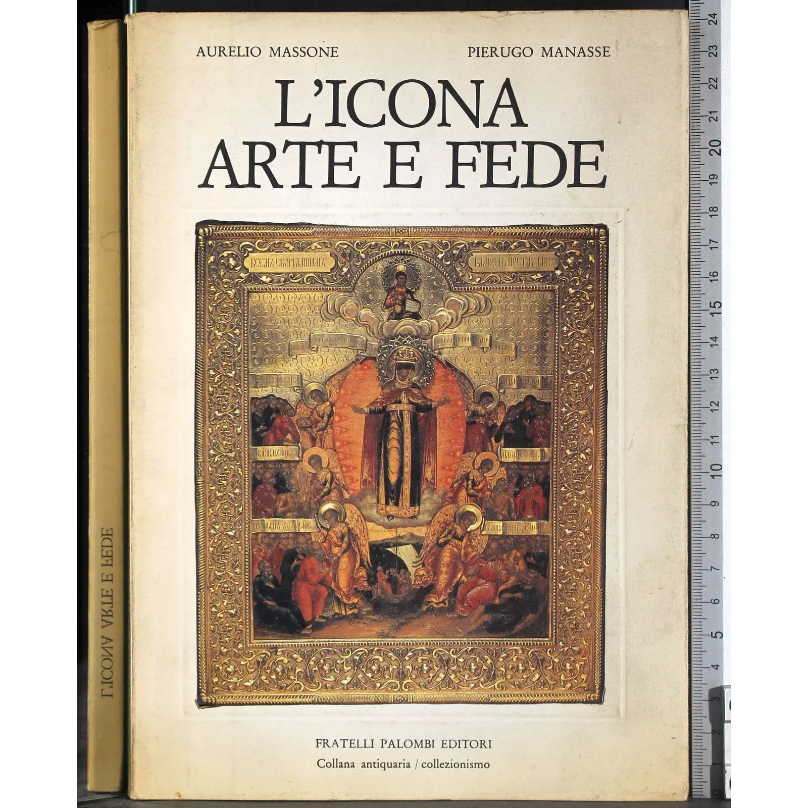 L'icona arte e fede