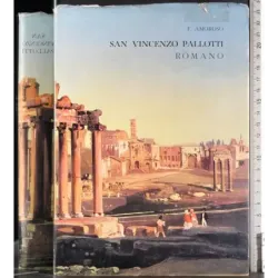 San Vincenzo Pallotti. Romano