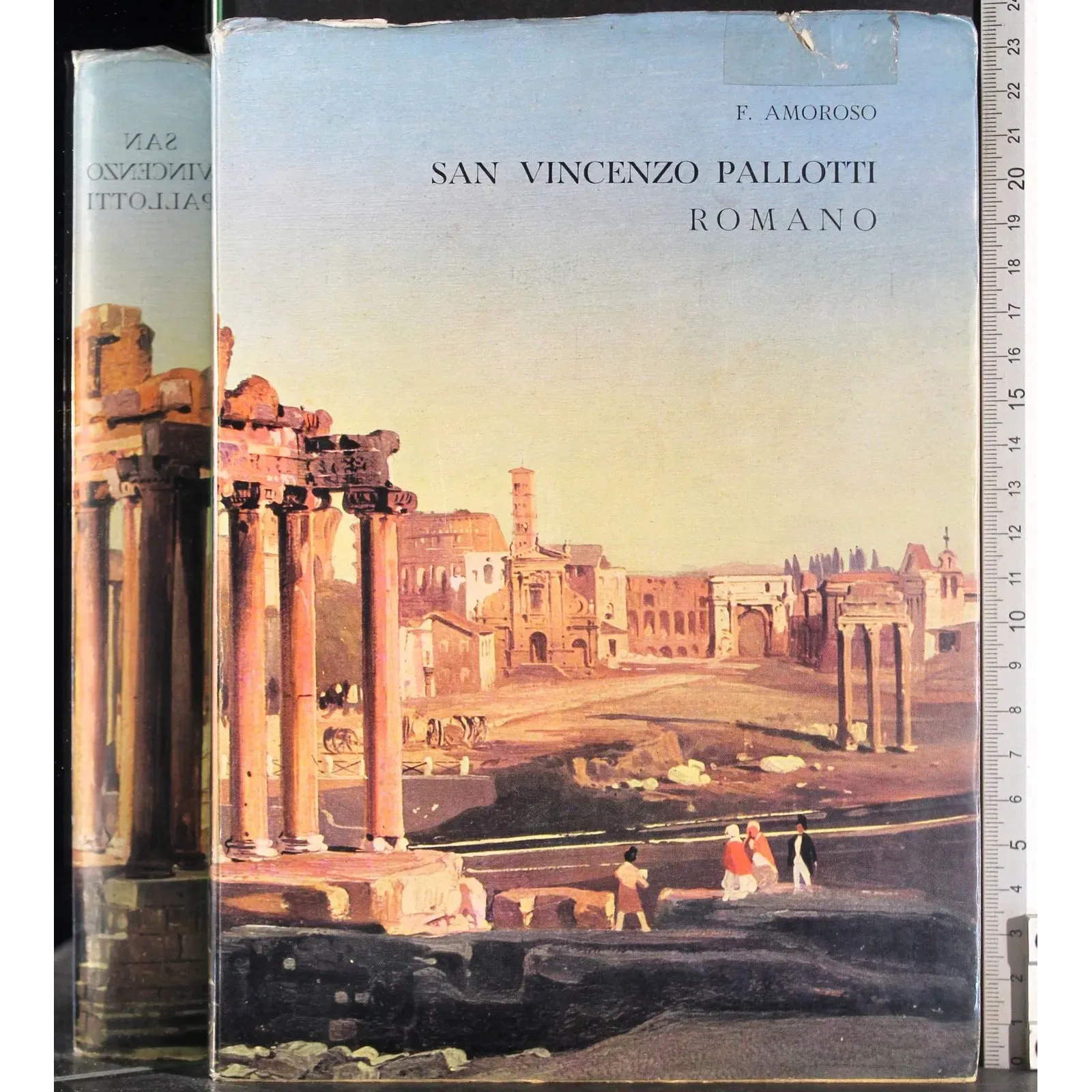 San Vincenzo Pallotti. Romano