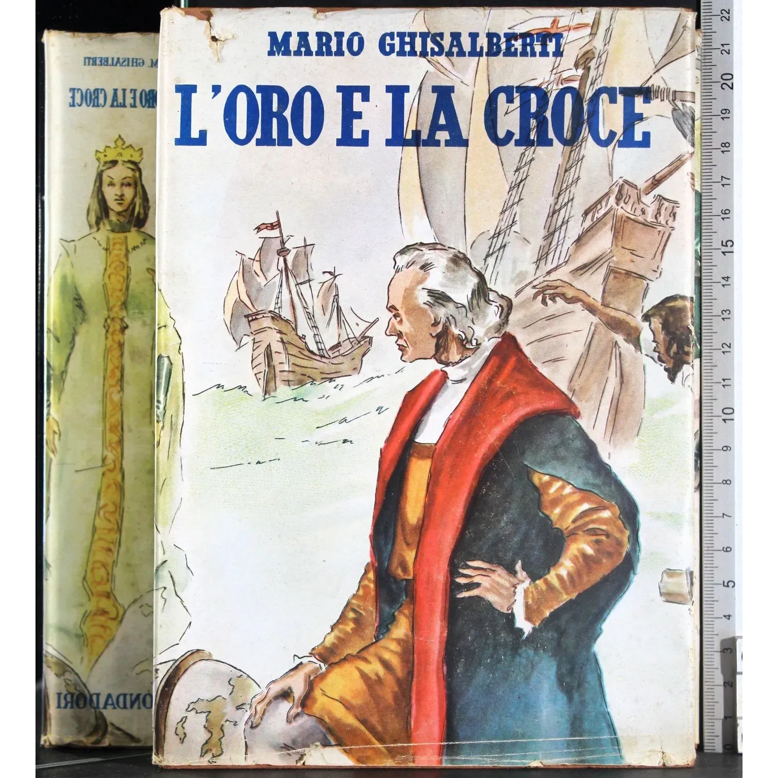 L'oro e la croce