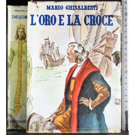 L'oro e la croce