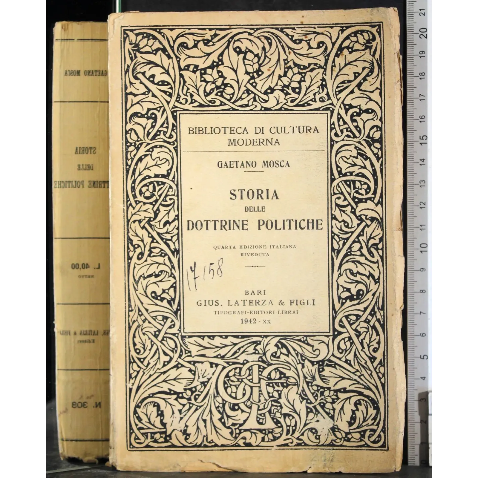 Storia delle dottrine