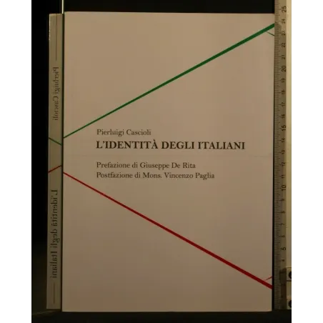 L'IDENTITA' DEGLI ITALIANI