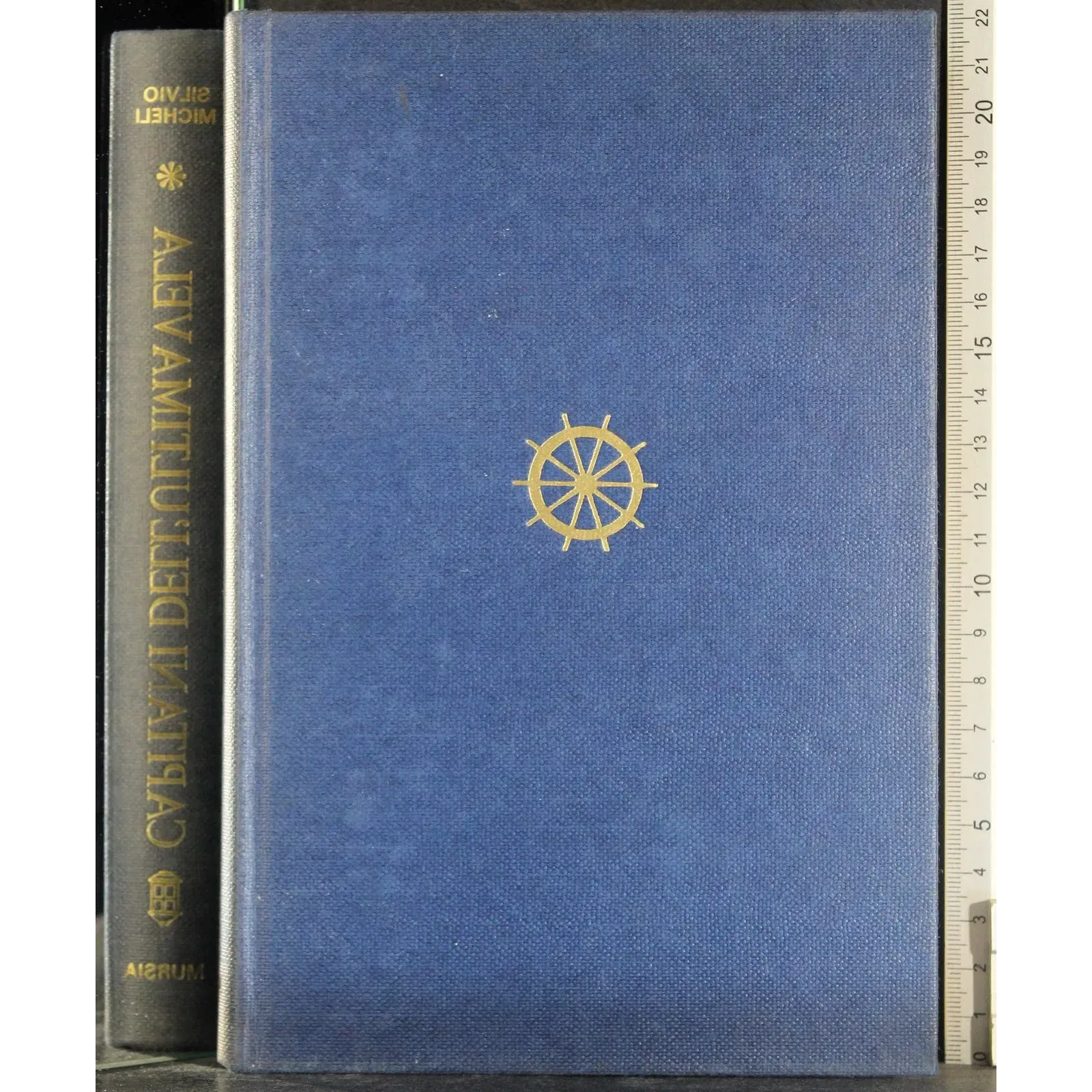 Capitani dell'ultima vela Vol 1. Gran lasco